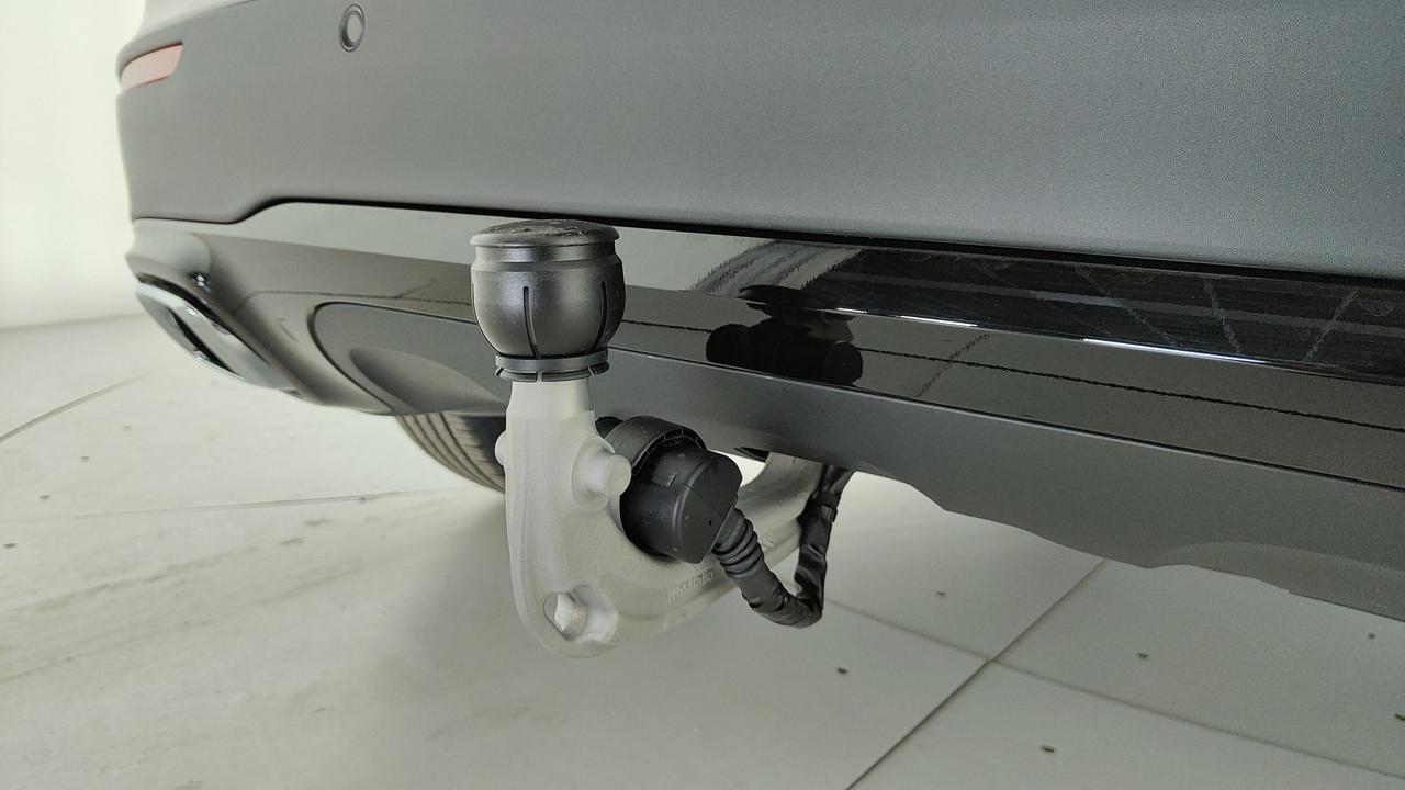 Mercedes-Benz GLA 200 d automatic