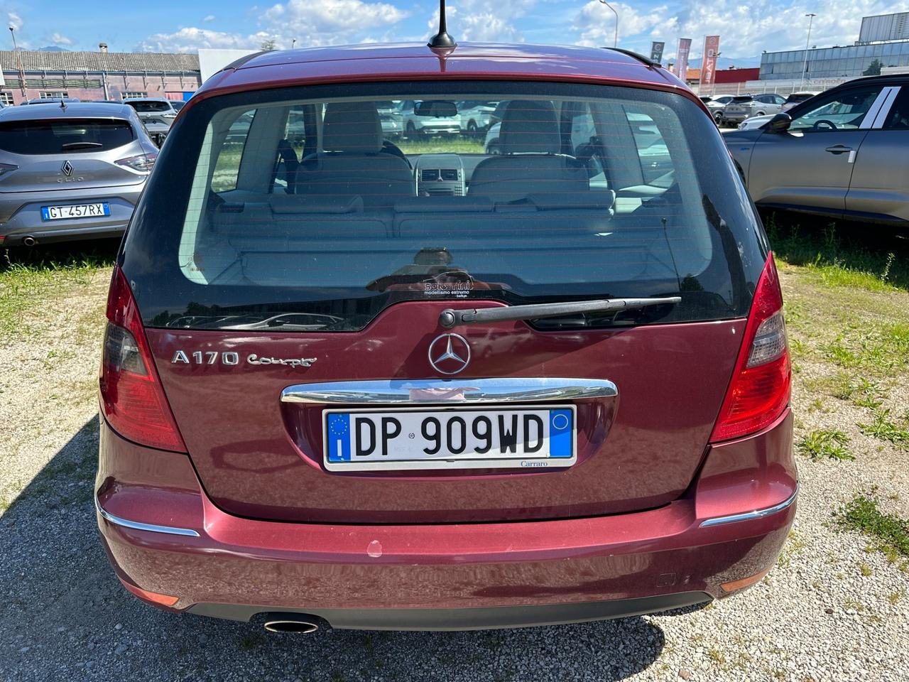 Mercedes-benz A 170 A 170 Coupé Avantgarde