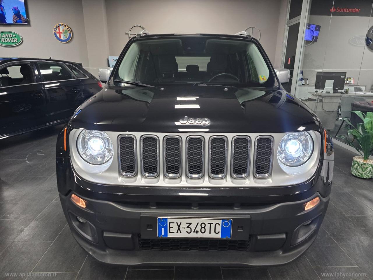 JEEP Renegade 1.6 Mjt 120CV Limited