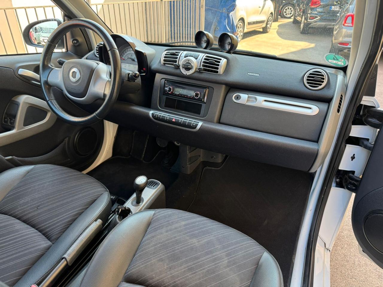 Smart ForTwo 1000 52 kW coupé passion