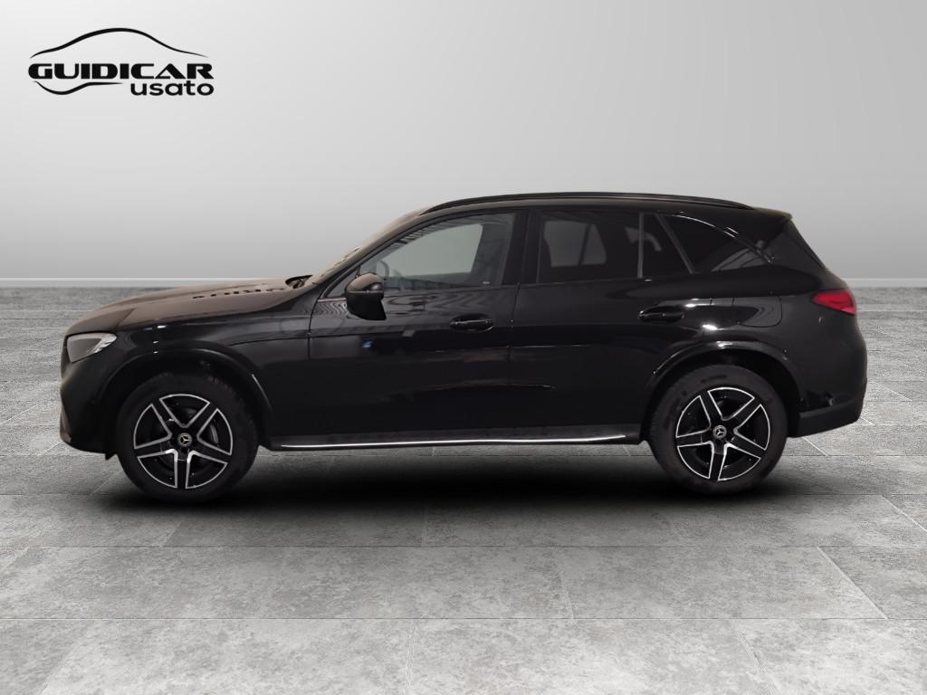 Mercedes-Benz GLC - X254 - GLC 300 de phev AMG Line Advanced 4matic auto