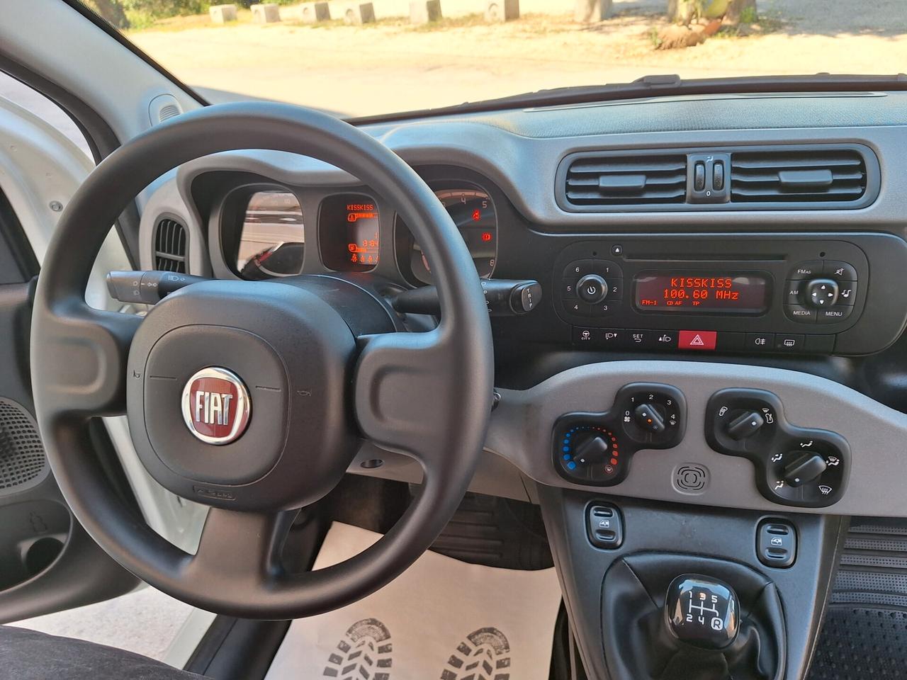 Fiat Panda 1.2 Easy 5 posti 2014 PERFETTA