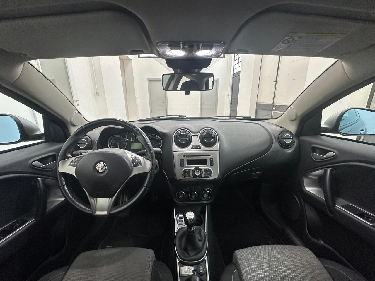 Alfa Romeo MiTo 1.4 78 CV NEOPATENTATI