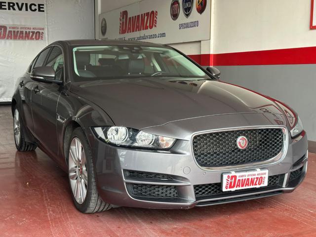 JAGUAR XE 2.0 D Turbo 180CV aut. Prestige