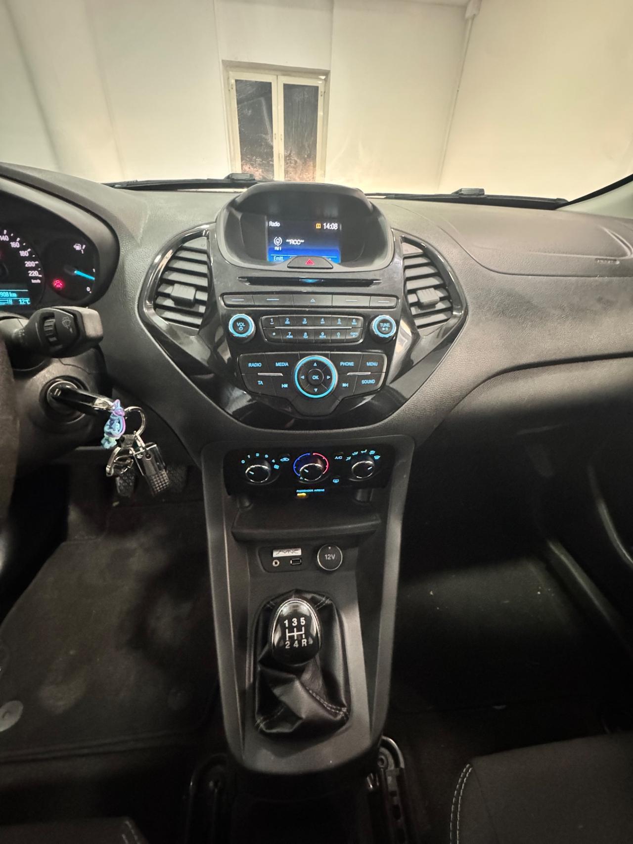 Ford Ka 1.2 Ti-VCT 85CV Ultimate