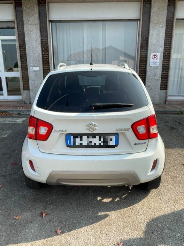 SUZUKI Ignis 1.2 Hybrid Top
