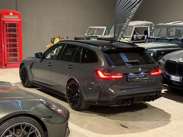 BMW M3 Touring Competition M xDrive