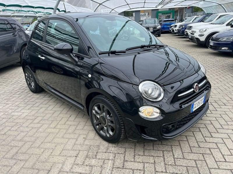 FIAT 500 500 1.0 Hybrid Connect