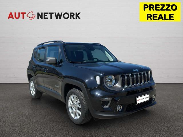 JEEP Renegade 1.3 T4 190CV PHEV 4xe AT6 Limited
