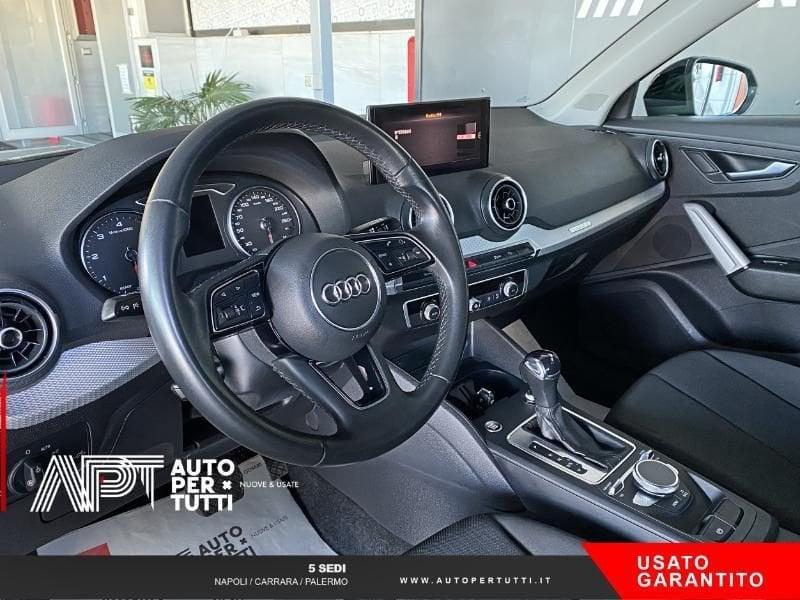 Audi Q2 Q2 35 2.0 tdi Admired Advanced quattro s-tronic