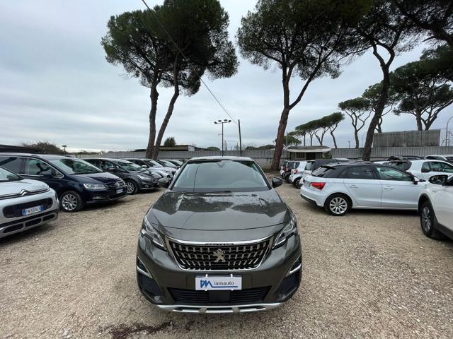 PEUGEOT 3008 1.6Hdi 120cv ALLURE ANDROID/CARPLAY TELECAM BT