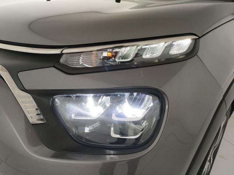 Citroën C3 PureTech 83 S&S Shine