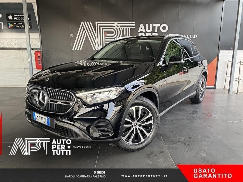 Mercedes-Benz GLC GLC 220 d Advanced 4matic auto