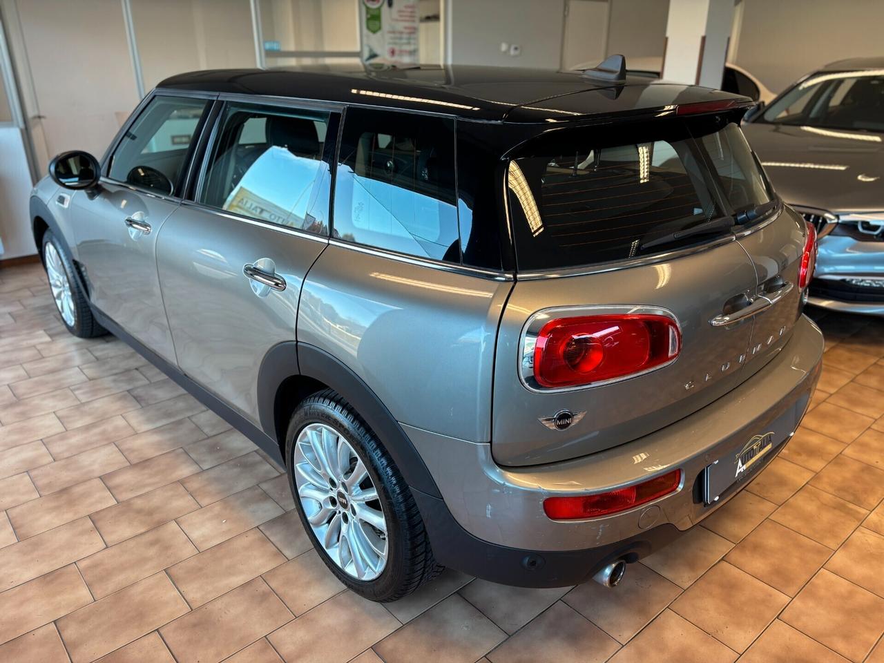 MINI Cooper D Clubman 2.0 Cooper Business*UNICOPRO*EURO6B*NAVI*