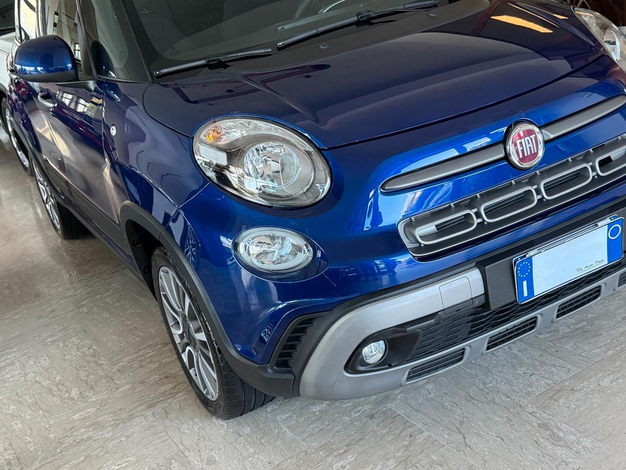 Fiat 500L New 1.3 M.JET 95 cv. CONNECT (Nav)