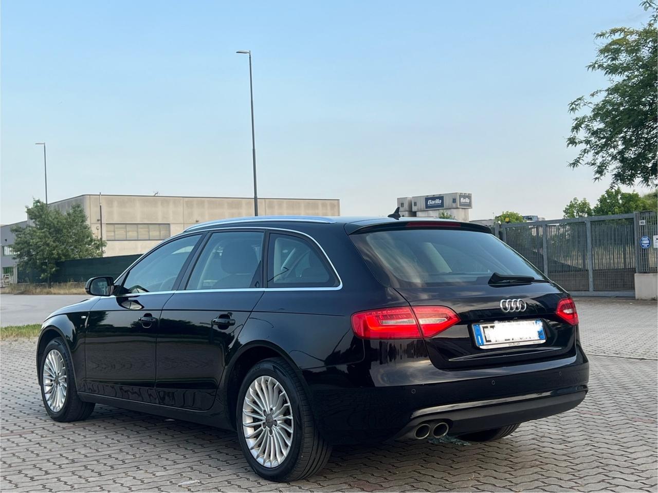 Audi A4 S-Line 2.0 TDI 120 Cv