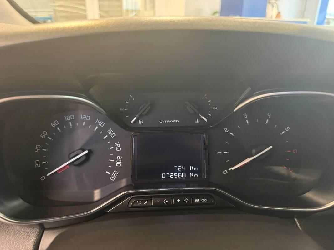 Citroen C3 Aircross 1.2 puretech Shine Pack s&s 110cv