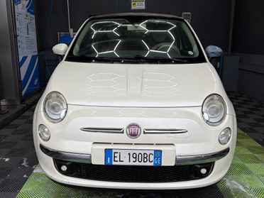 Fiat 500 C 1.3 Multijet 95cv Lounge - 2011