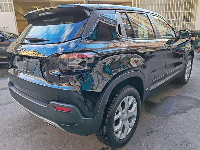 Jeep Avenger MY25 1.2 MHEV 110cv Altitude+Navi+key less+full