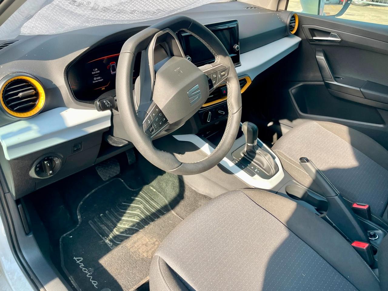 Seat Arona 1.0 EcoTSI 115 CV DSG Style ***INCIDENTATA VA IN MOTO ***