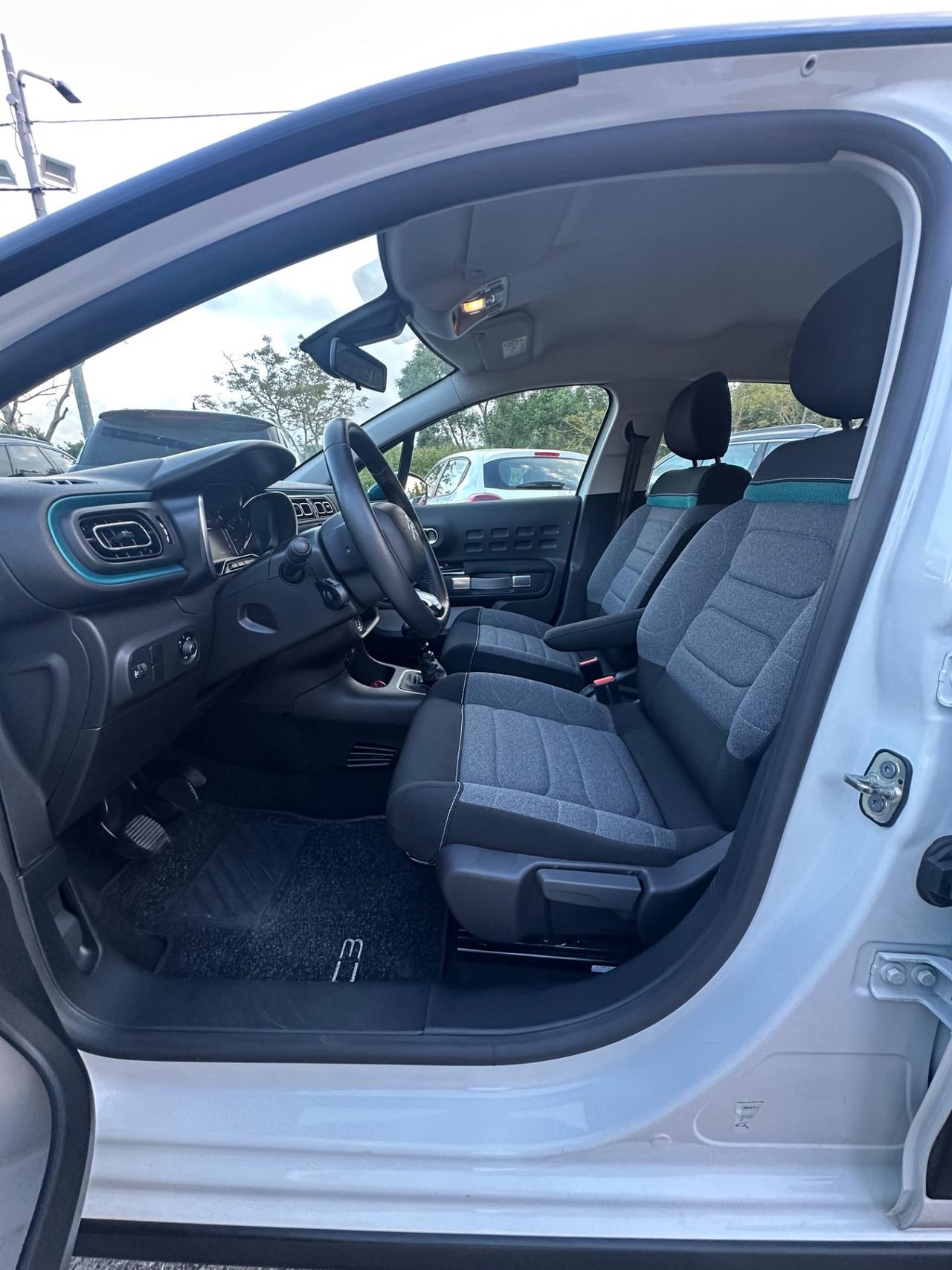 Citroen C3 BlueHDi 100 S&S Shine
