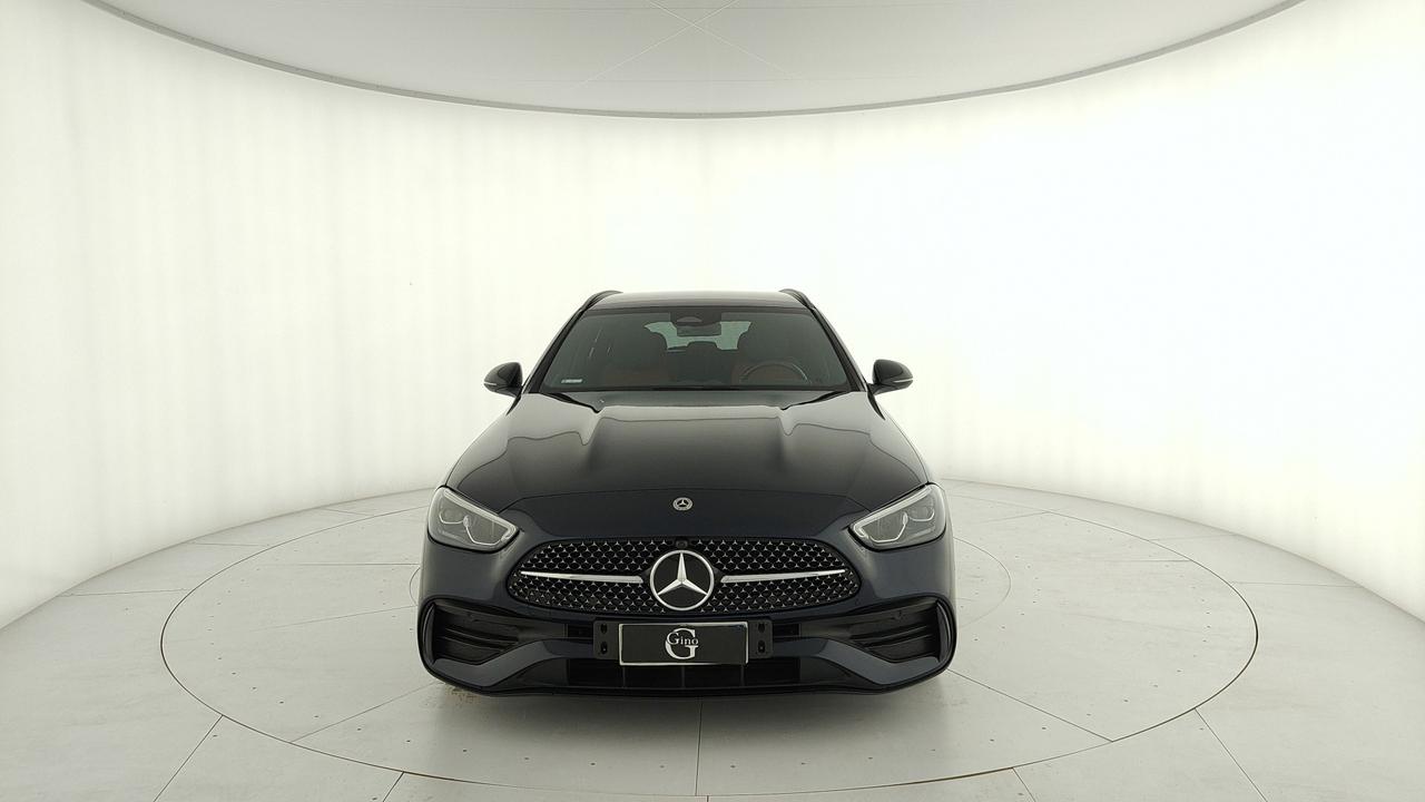 Mercedes-Benz C SW 300 d mhev Premium Pro auto