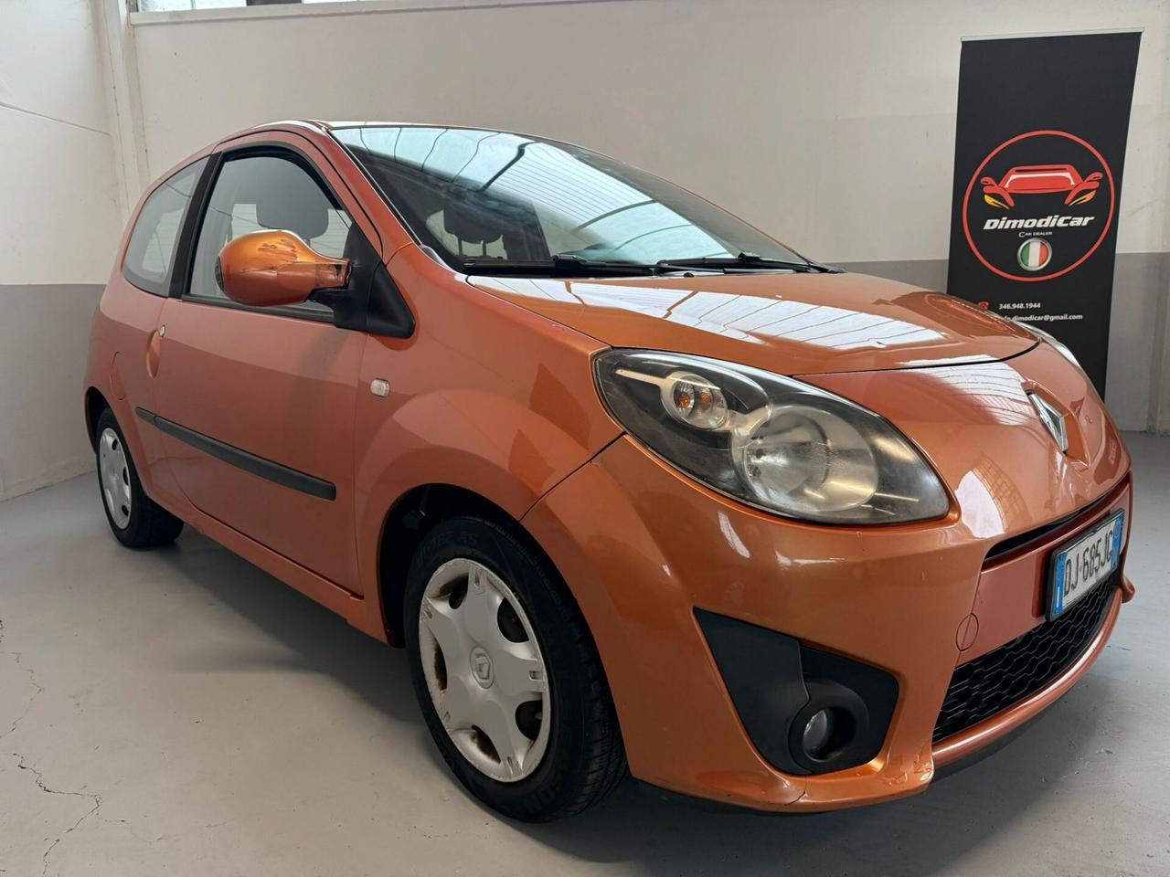 Renault Twingo 1.2 8V Dynamique