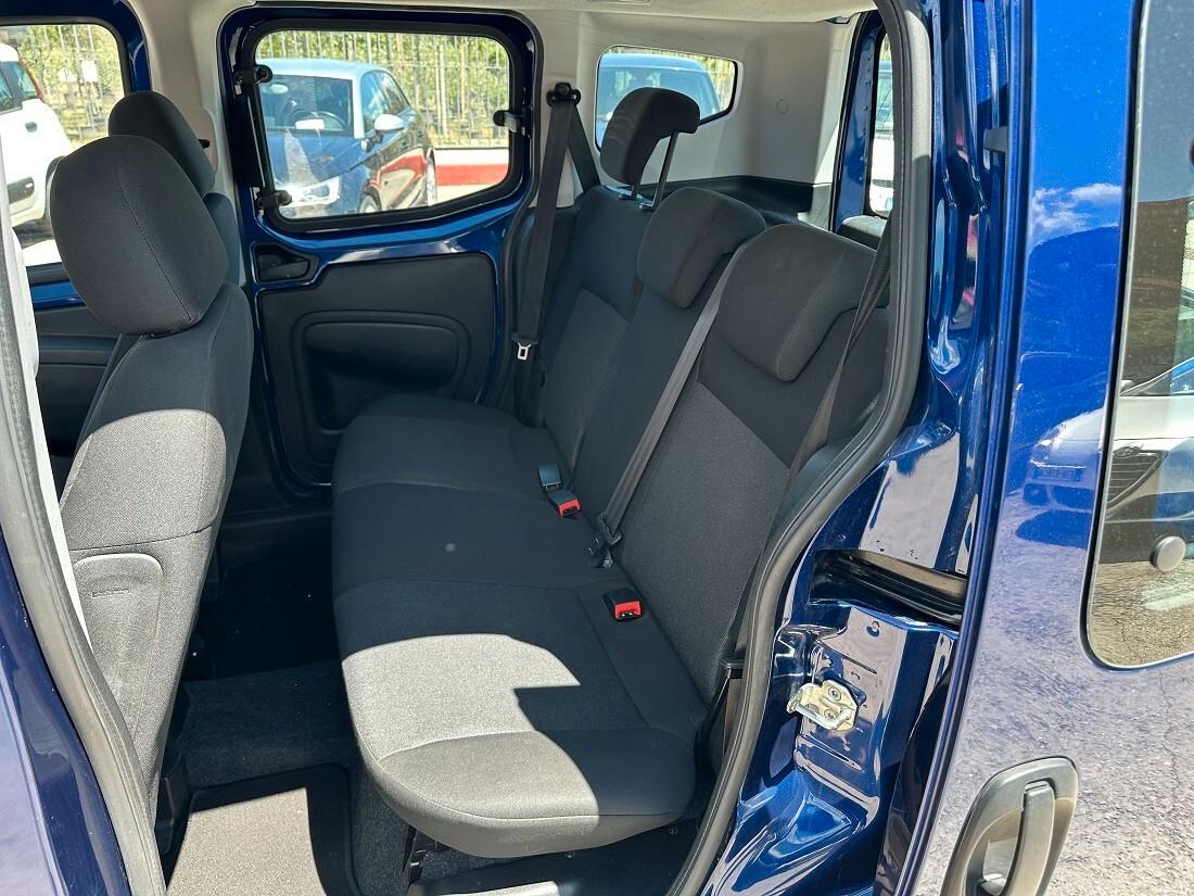 Fiat Qubo 1.4 BENZINA- GPL 77 CV