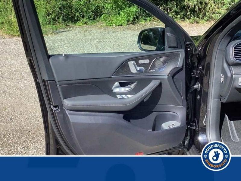 Mercedes-Benz GLE Coupé G350de 4Matic EQ-Power Coupé AMG Line Premium Plus
