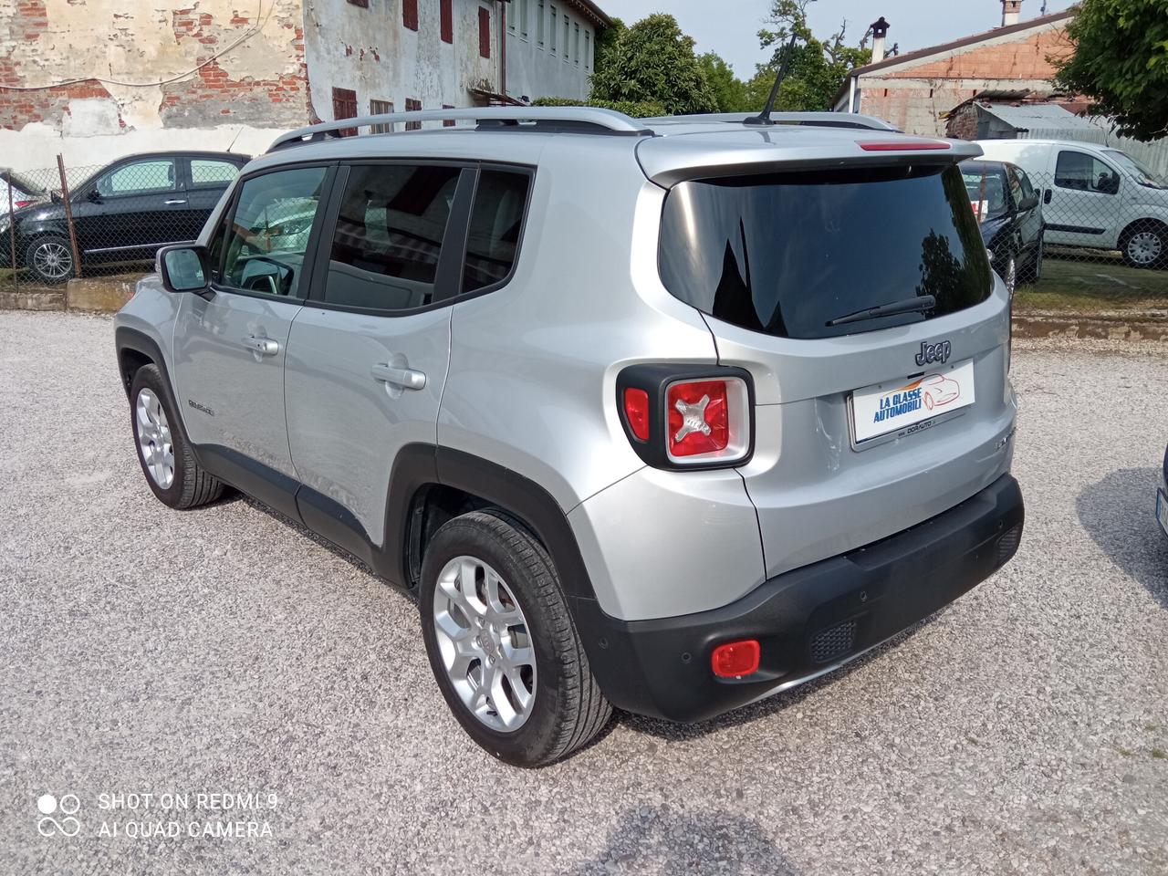 Jeep Renegade 1.6 Mjt 120 CV Limited