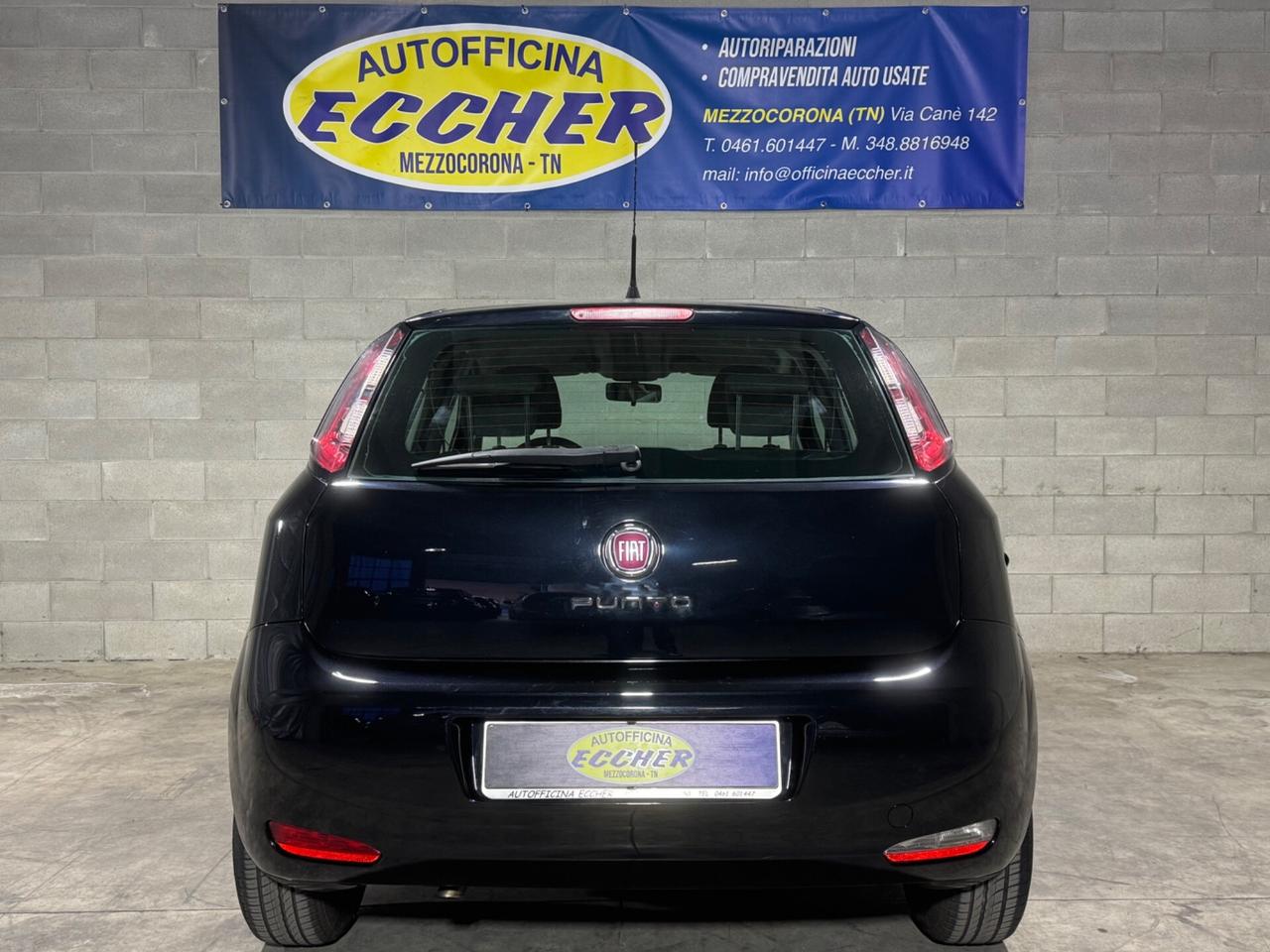 Fiat Punto 1.3 MJT 75CV 5 PORTE NEOPATENTATI