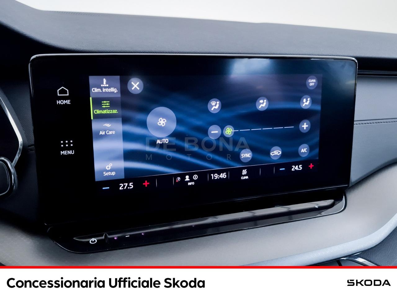 Skoda Octavia wagon 2.0 tdi evo executive 115cv dsg