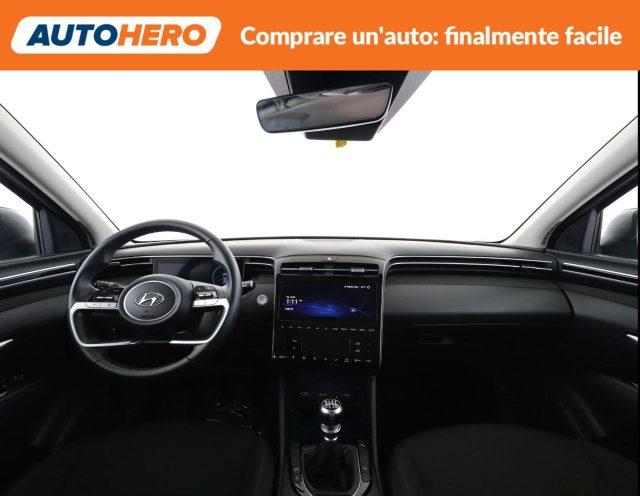 HYUNDAI Tucson 1.6 T-GDI 48V XLine