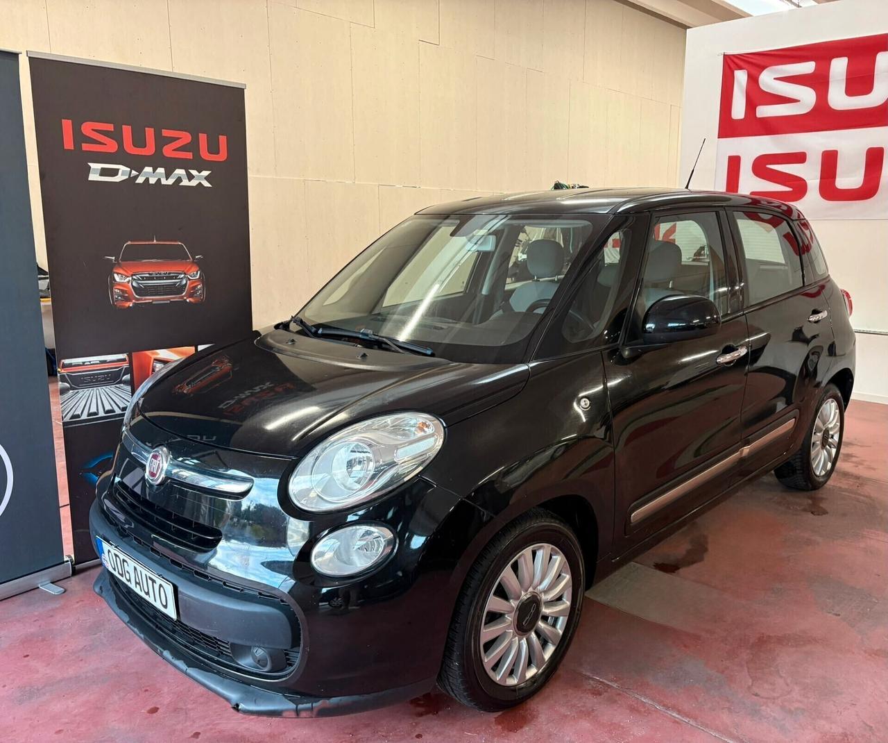 FIAT 500L Diesel 1.3 CV 85 Km 129.446 Tagliandati X NEOPATENTATI Garanzia 12 mesi