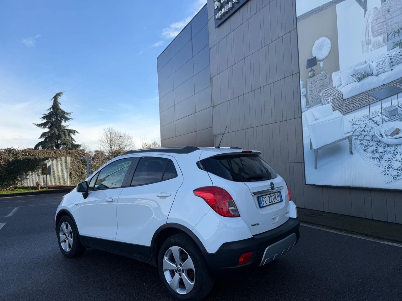 Opel Mokka 1.4 Turbo Ecotec 140CV 4x2 Start&Stop Cosmo