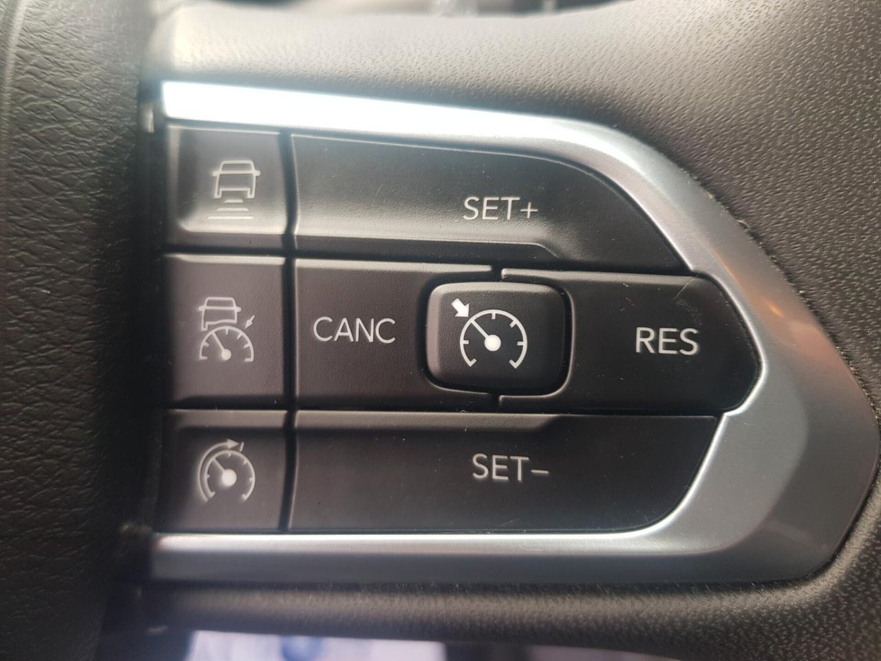 Jeep Compass 1.6 Multijet II 2WD Night Eagle