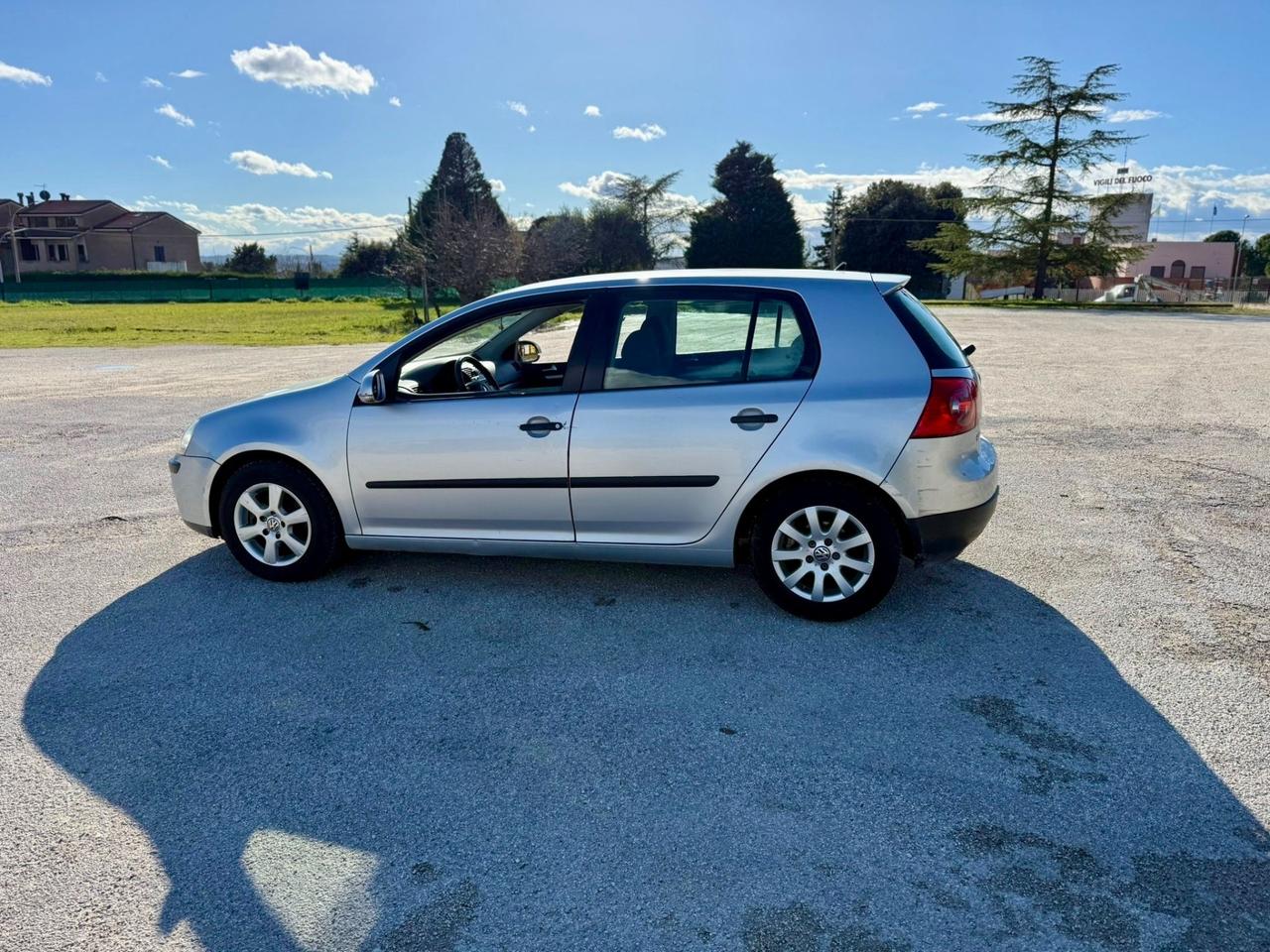 Volkswagen Golf 1.9 TDi 105cv UNIPROPRIETARIO