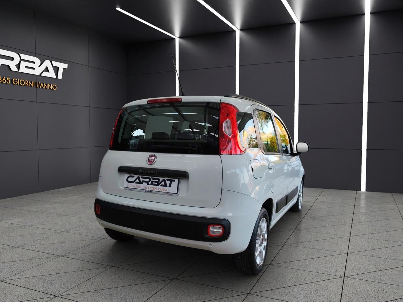 FIAT Panda 3ª serie Panda 1.3 MJT S&S Lounge