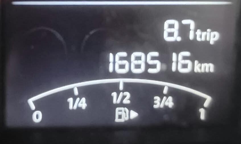 Volkswagen Polo 1.4 TDI 5p.