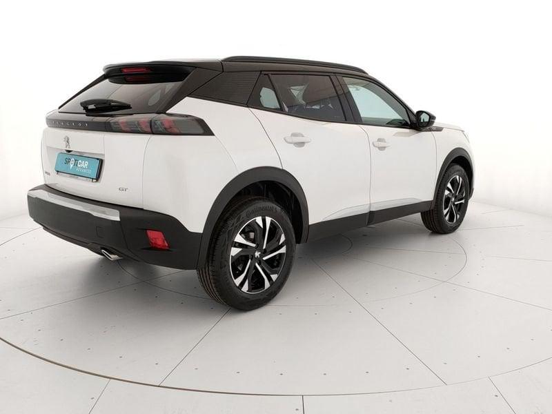 Peugeot 2008 2008 PureTech 130 S&S GT