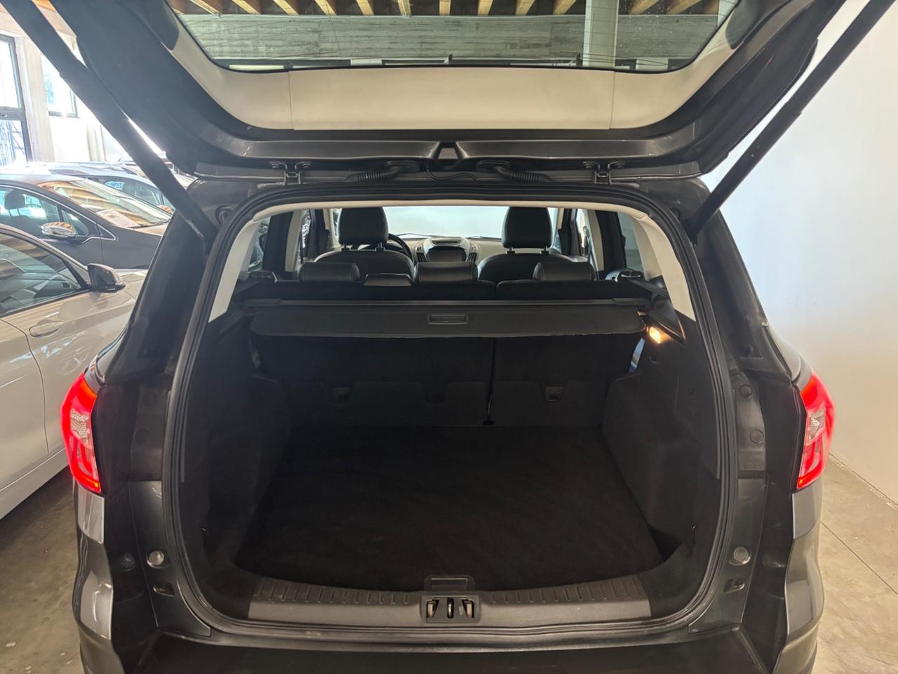 Ford Kuga 1.5 TDCI AUTOMATICA Powershift Titanium
