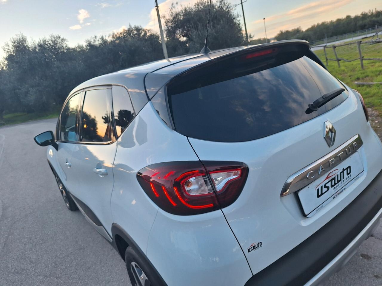 Renault Captur 1.5 dci 110 CV NAVI,FULL LED,CAMERA 2018
