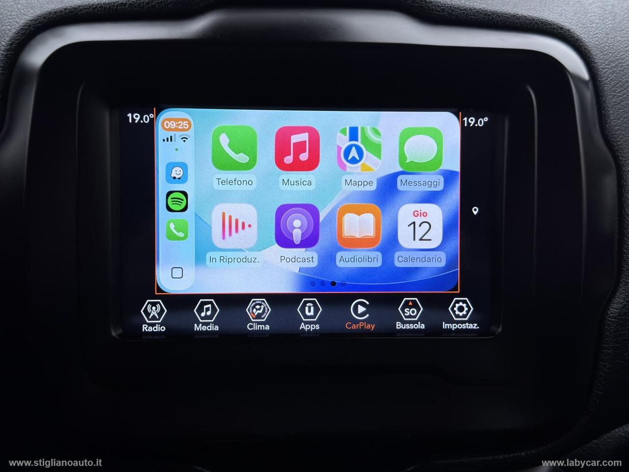 JEEP Renegade 1.6 Mjt 130CV Limited