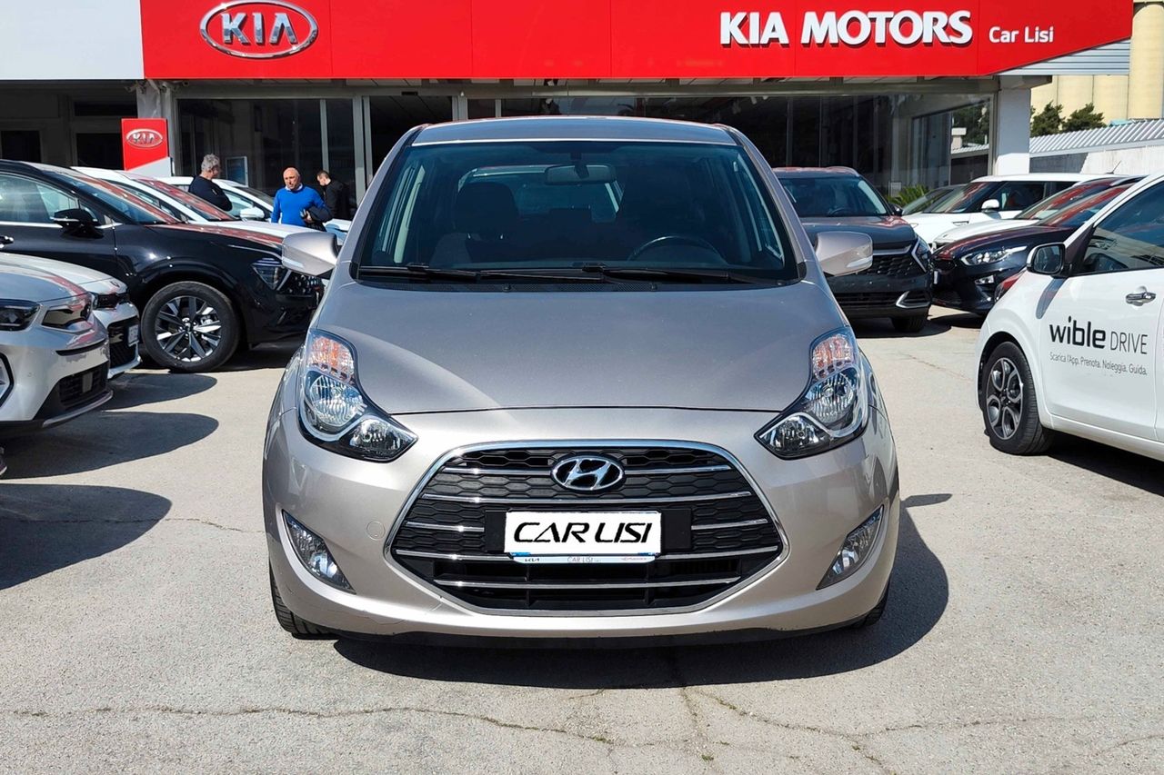 Hyundai iX20 1.4 CRDI 90 CV Comfort