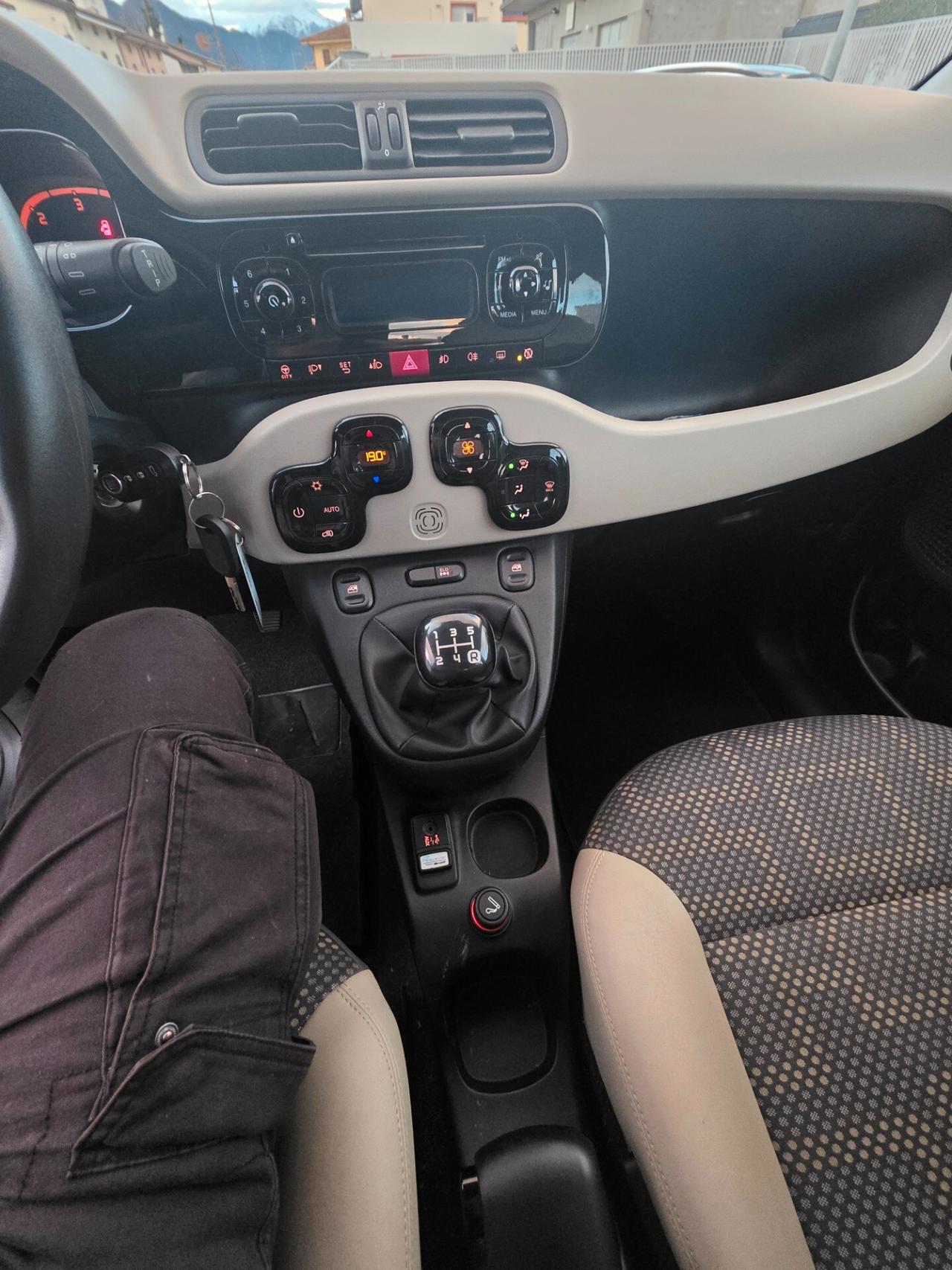 Fiat Panda 1.3 MJT S&S 4x4 perfetta e garantita 12 mesi