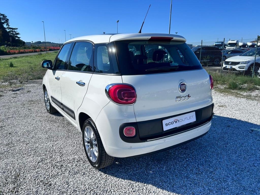 FIAT 500L 2012 - 500L 1.3 mjt Lounge 85cv