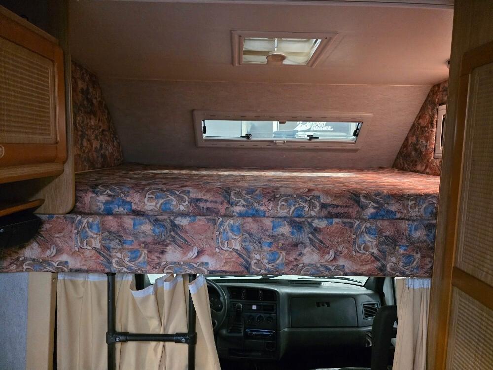 CAMPER ROLLER TEAM PEGASO 62