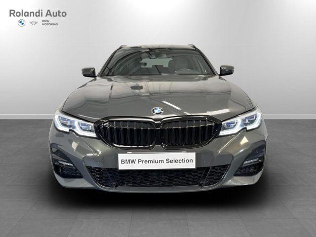 BMW 320 d Touring mhev 48V xdrive Msport auto