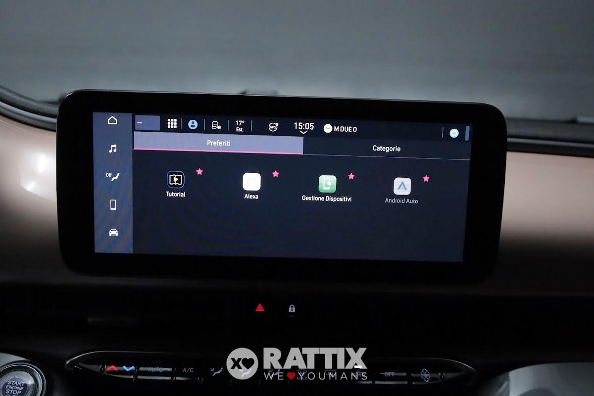 Fiat 500 1.0 Hybrid Torino