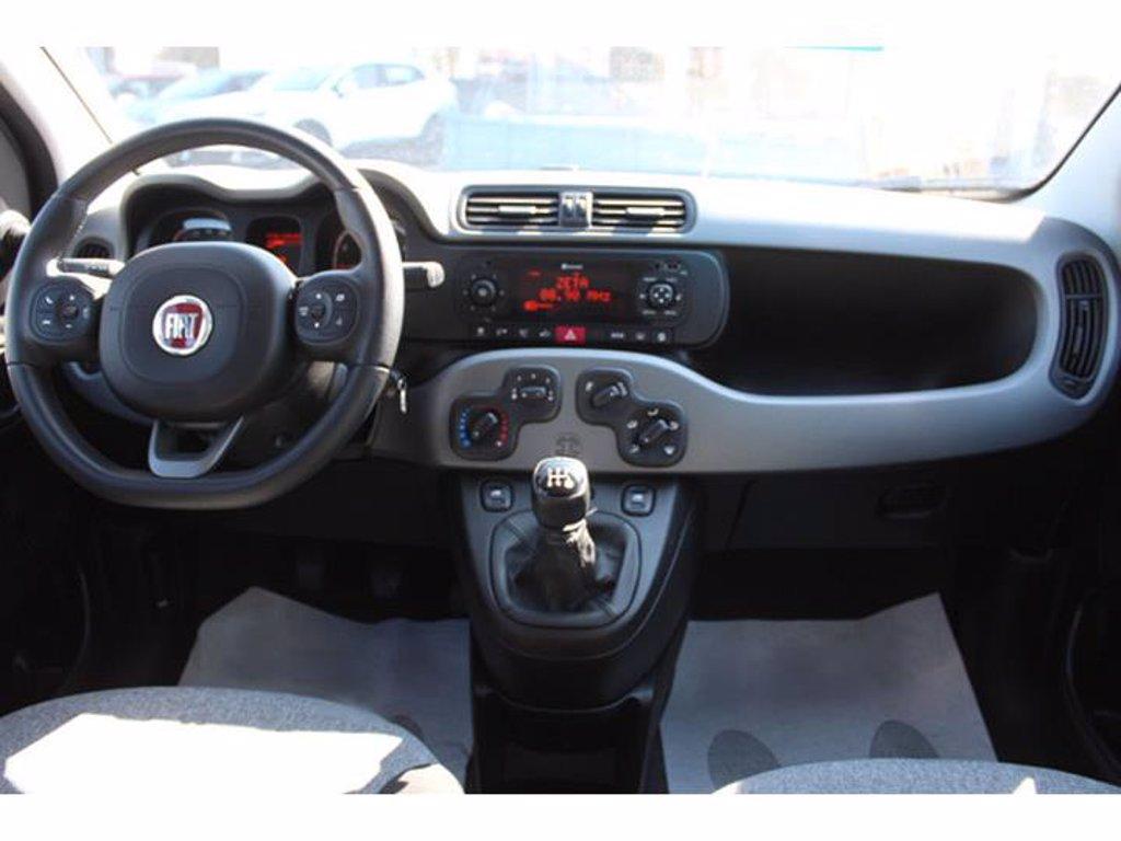 FIAT Panda 1.2 lounge 69cv del 2020